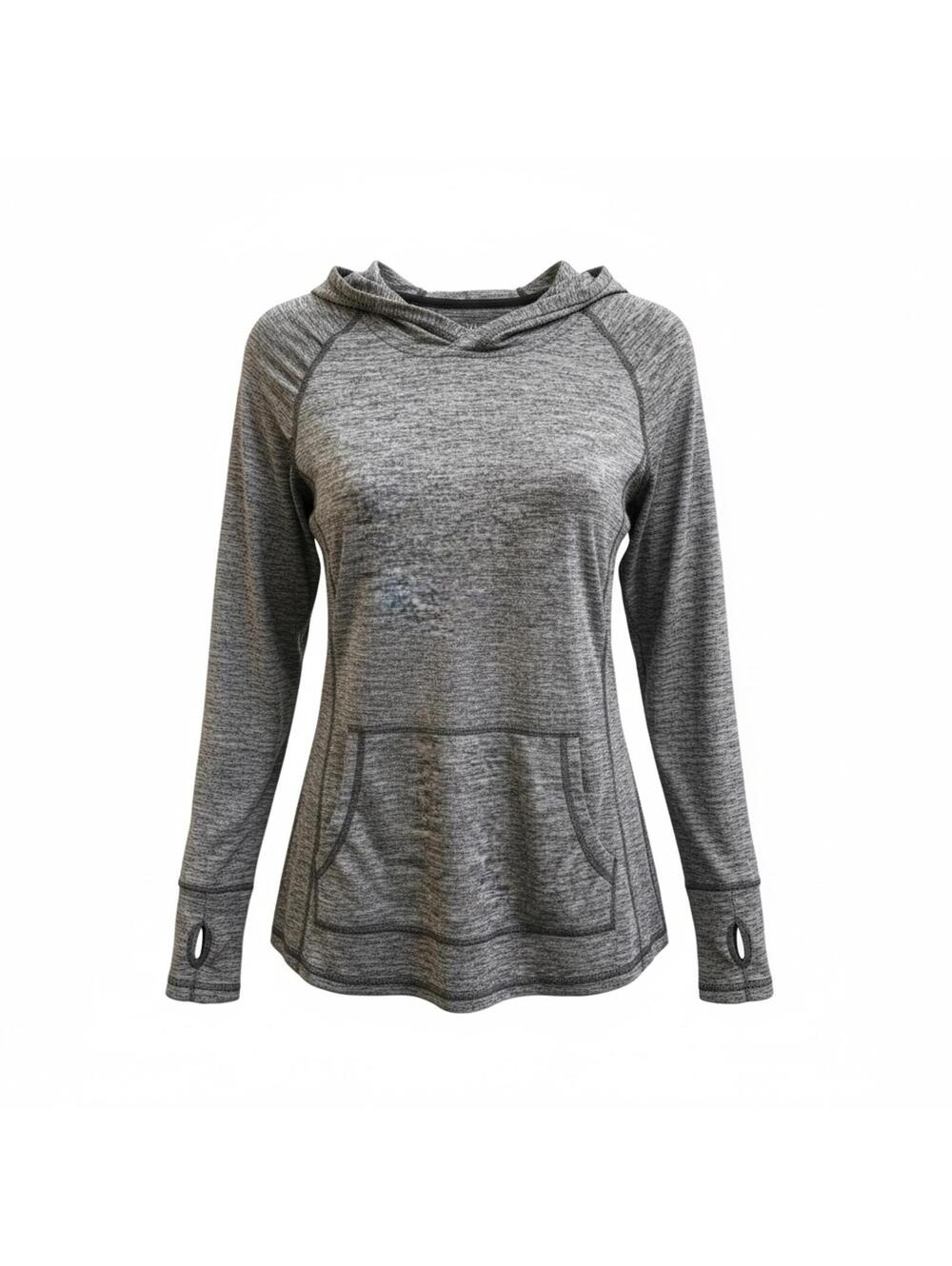 Very Good M Hannah hooded shirt